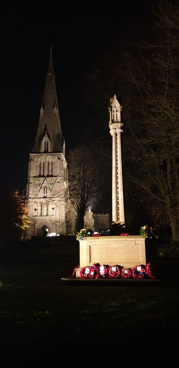 Remembrance Sunday 2020