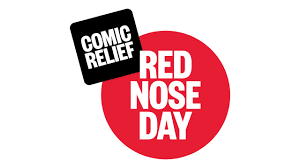 HAPPY RED NOSE DAY…… Are you wearing a RED NOSE?