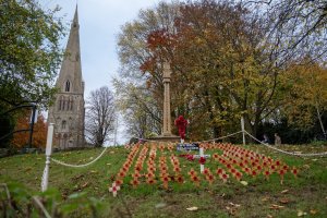 Remembrance Sunday Parade and Service 2024