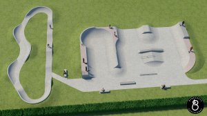 Planning Permission Granted for New Raunds Skate Park and Pump Track at Amos Lawrence Park