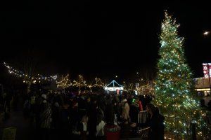 Raunds Christmas Light Switch-On 2024 